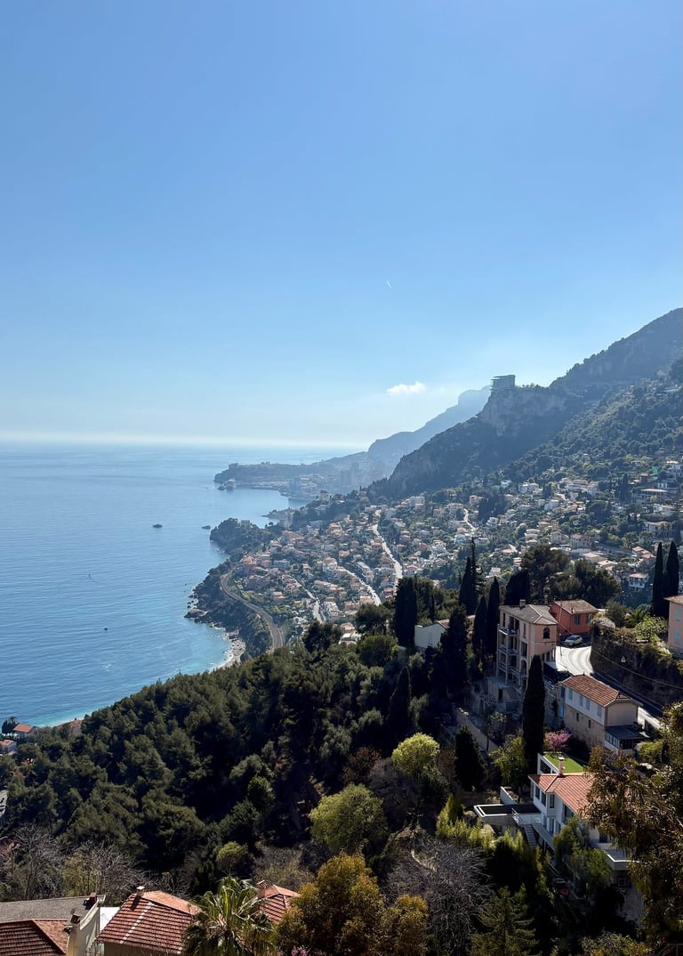 Roquebrune cap martin