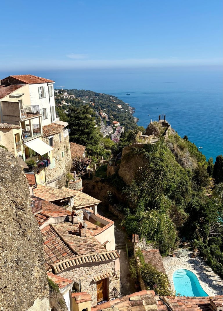 Roquebrune cap martin