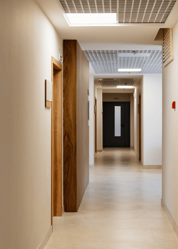 nettoyage copropriété