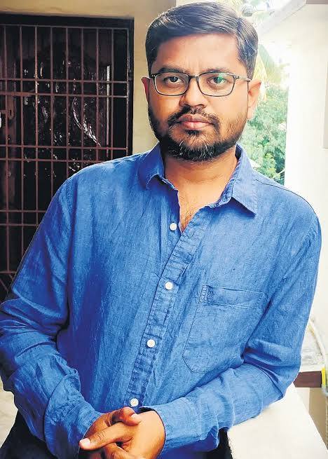 Director Kamalakannan,Founder & Creative Director of Montage Media Production,CBE