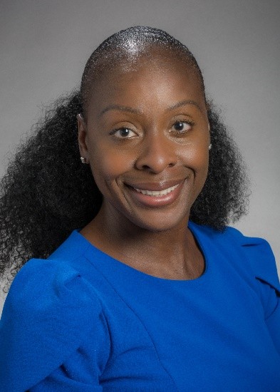 Photo of Dr. Kenisha Campbell, MD