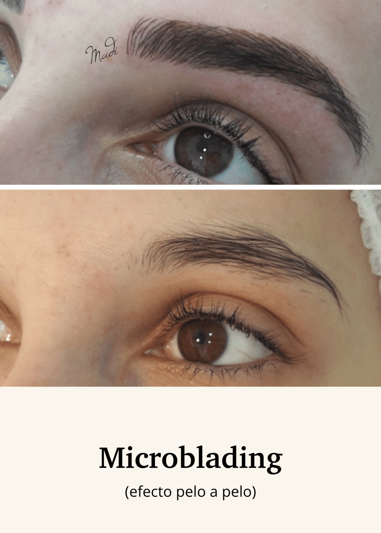 Microblading
