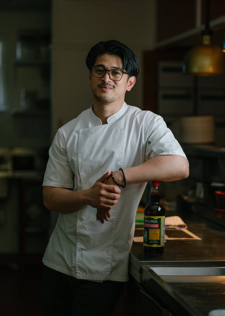 quiel mallari private chef