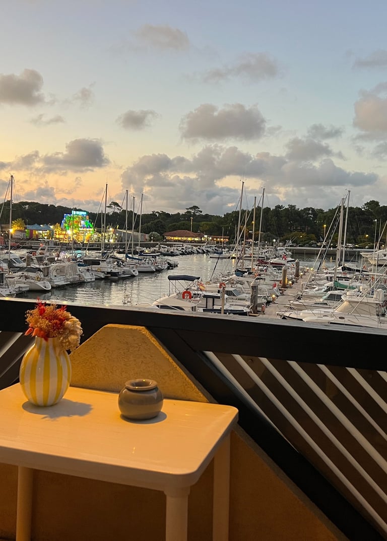 services de conciergerie au port de Capbreton