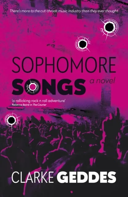 Sophomore Songs paperback