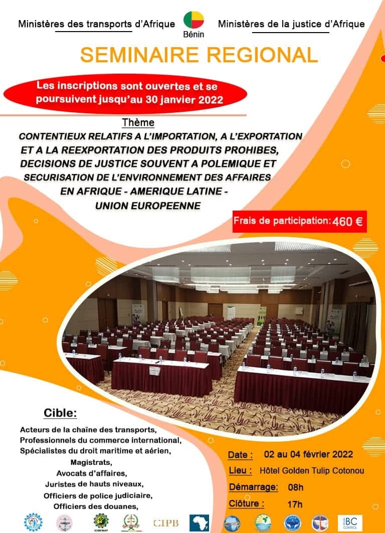 a seminar poster for a seminar on the topic of the seminar