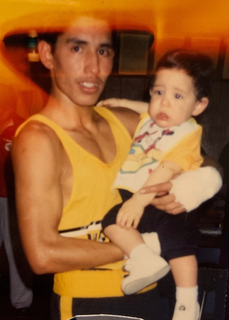 Ruben Juarez boxing trainer Oxnard Ventura County employee La Colonia Boxing gym Ventura