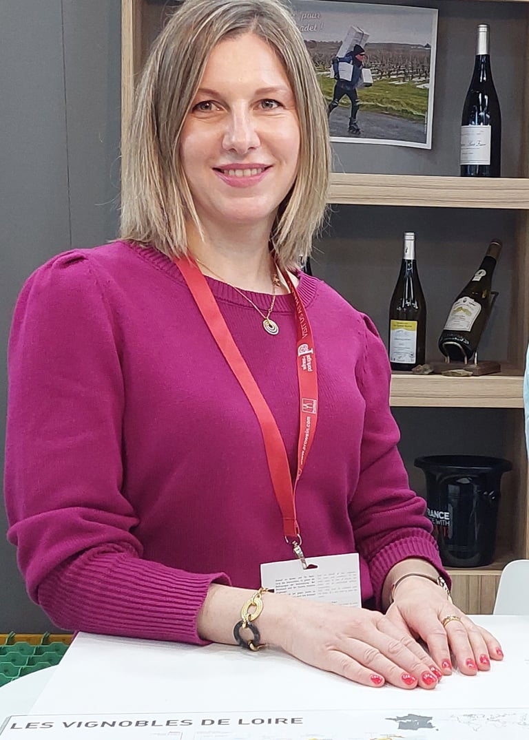 Наталья Владимирова - nvwine.fr