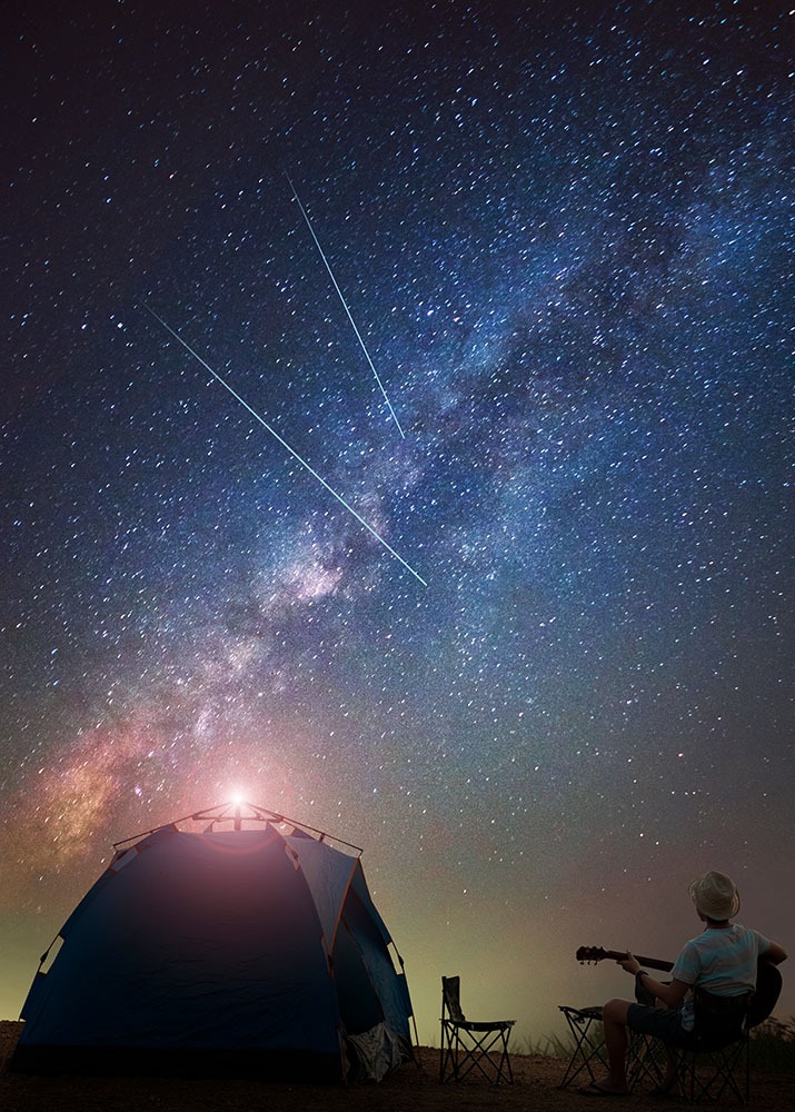 Astronomy Stargazing tours in Ladakh