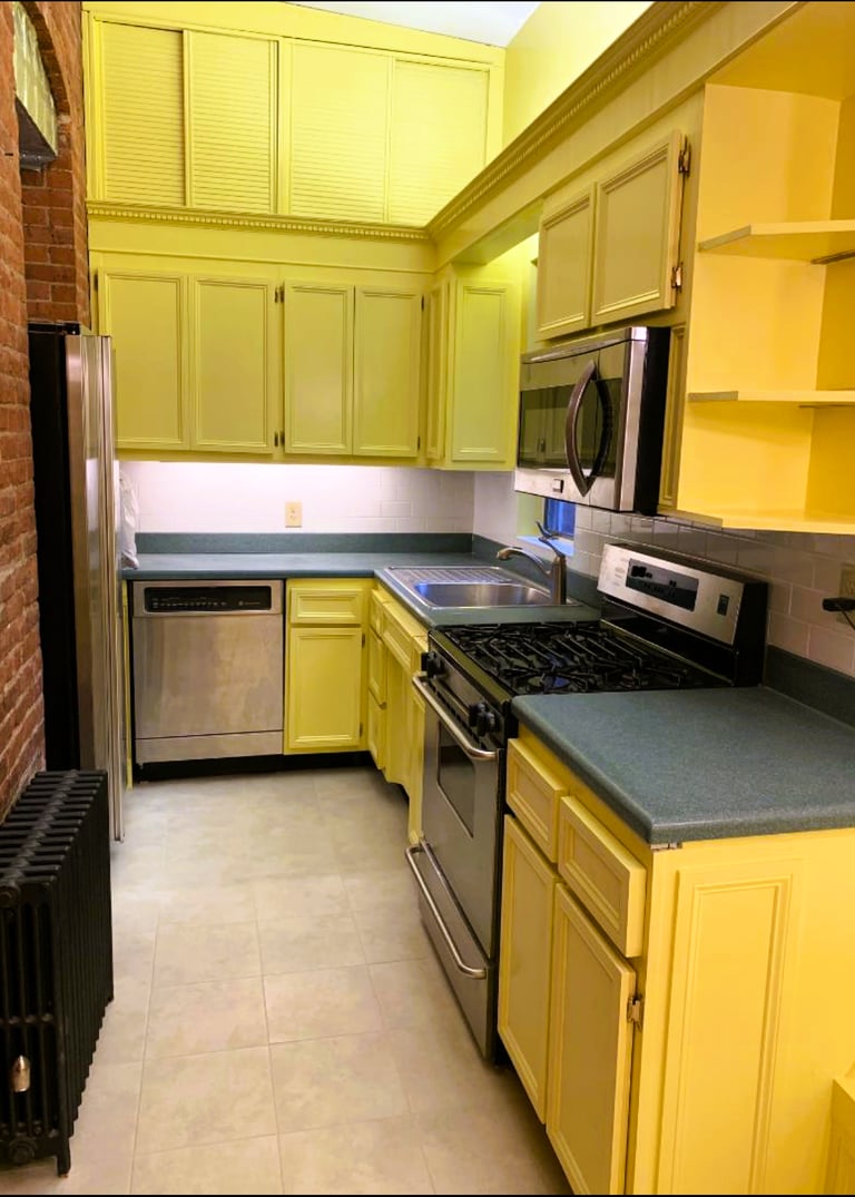 Kitchen renovations, tilework, and painting