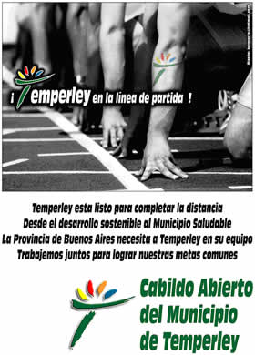 Cabildo Abierto del Municipio de Temperley, fundado en 1995