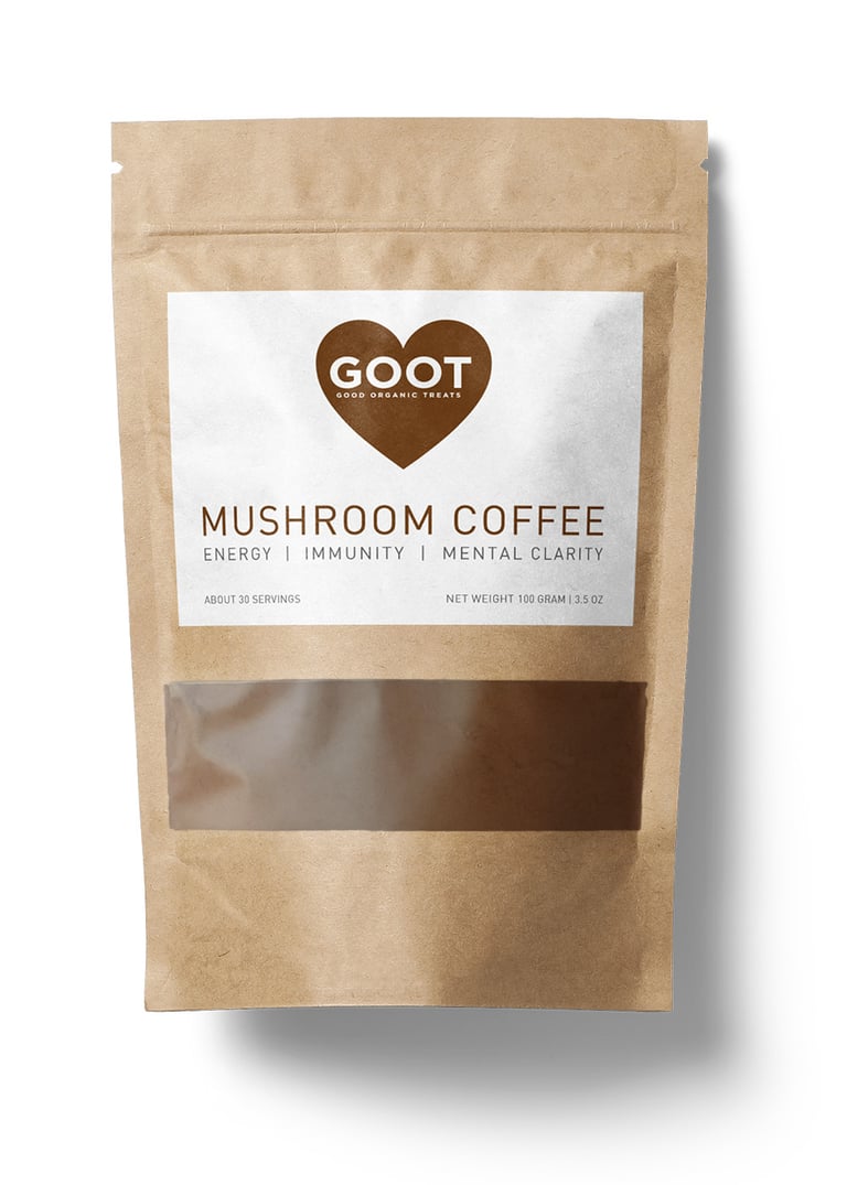 Mushroom Coffee