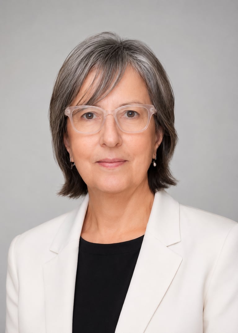 Susanna Kruger (PhD Candidate)
