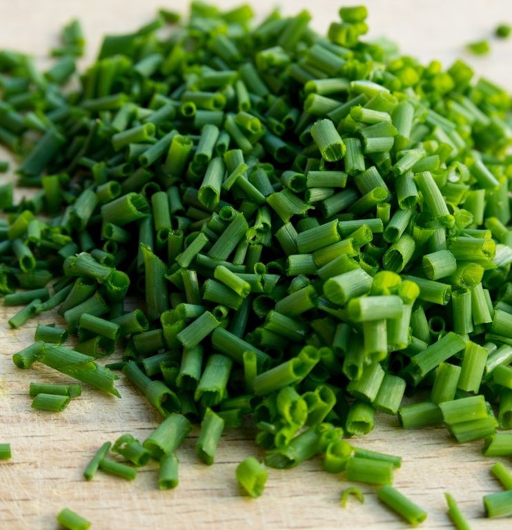 Chives are probably one of the easiest perennial herbs to grow in either pots or in the herb garden.