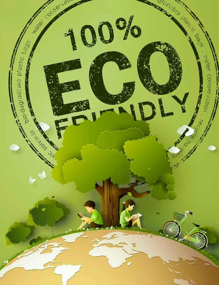 Productos amigables con el medio ambiente