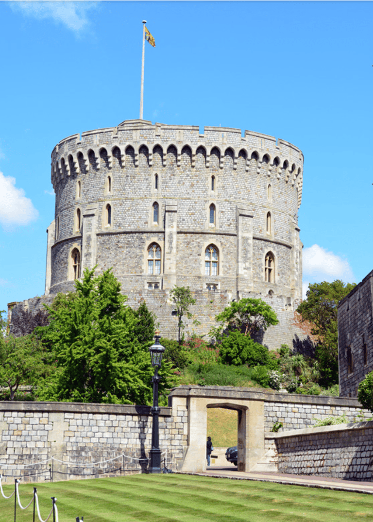 Vizita la Castelul Windsor cu Descopera Anglia