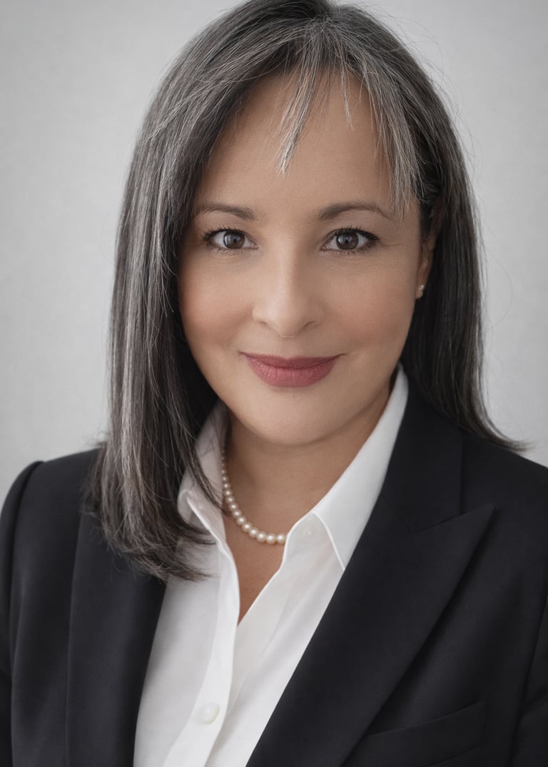 Ramza Armas, bilingual finance speaker and strategist, Central Florida