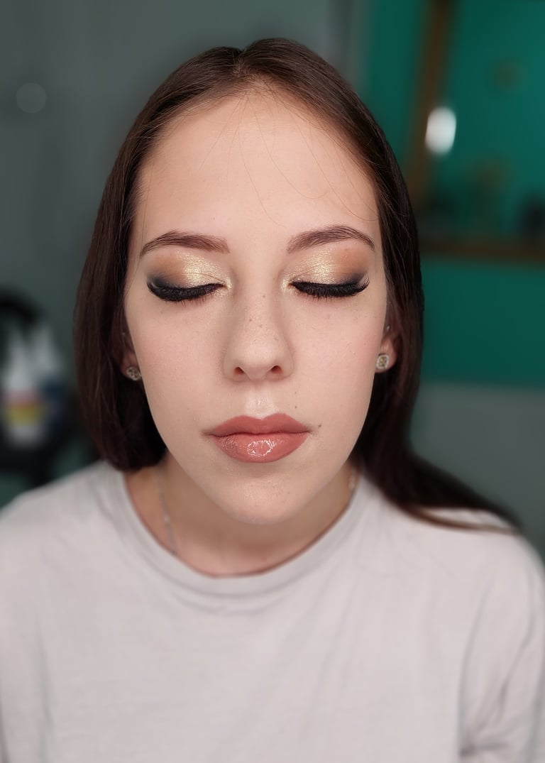 Alkalmi smink Veszprém