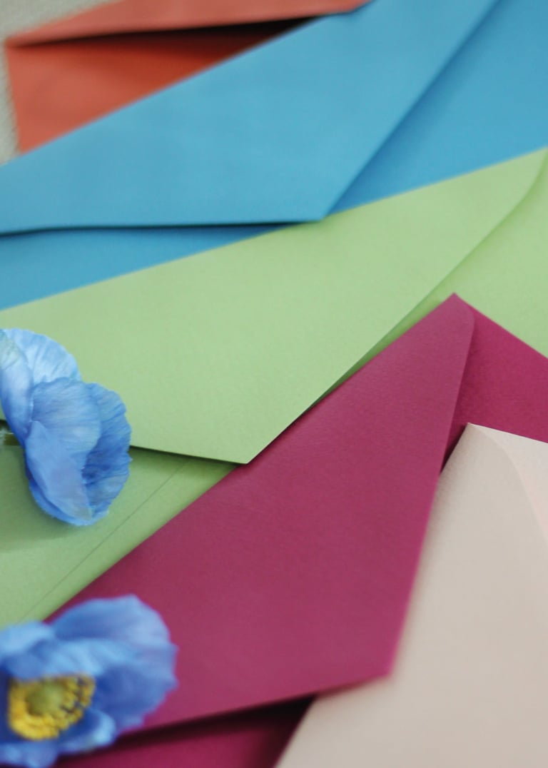sobres para boda