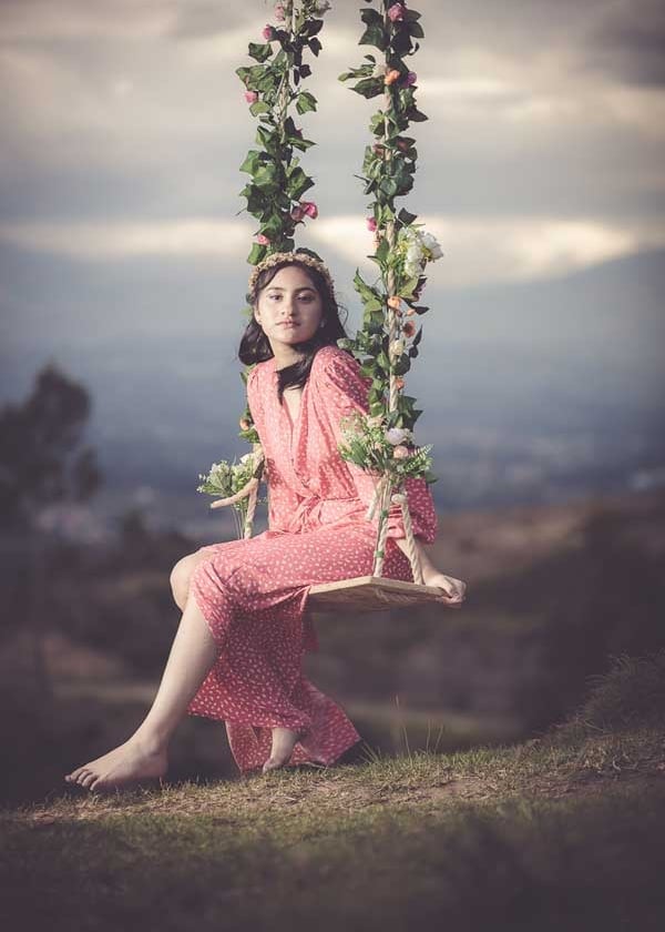 Modelo por 1 día Quinceañeras
