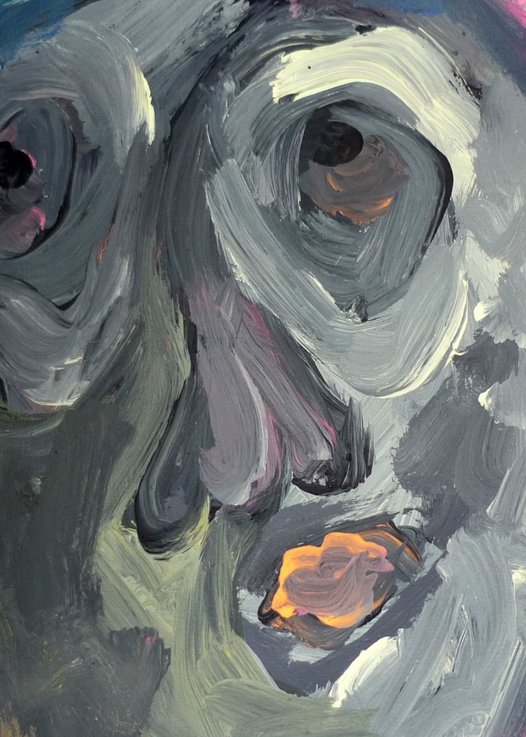 Abstract fine artwork by LVF at mallmagick.com @mallmagick