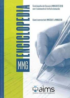 copertina libro otorino Porro Enciclopedia dei concorsi MMG