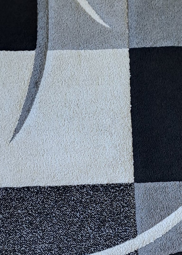 kitisztított szőnyeg