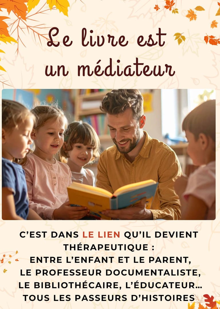 santé mentale lecture bibliothérapie
