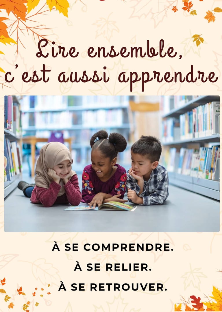 santé mentale lecture bibliothérapie