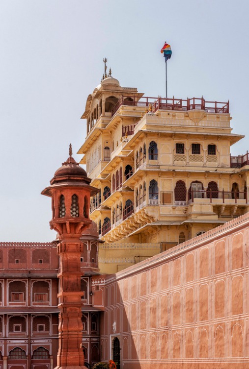 City Palace of Jaipur