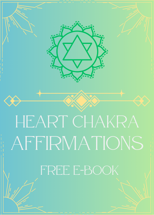 heart chakra affirmations ebook