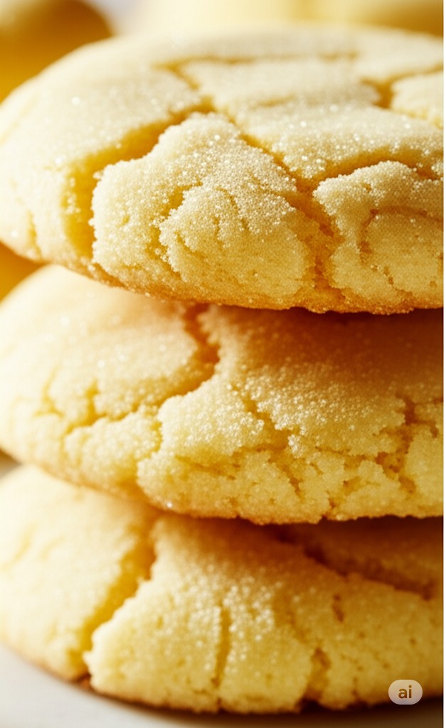 lemon cookies