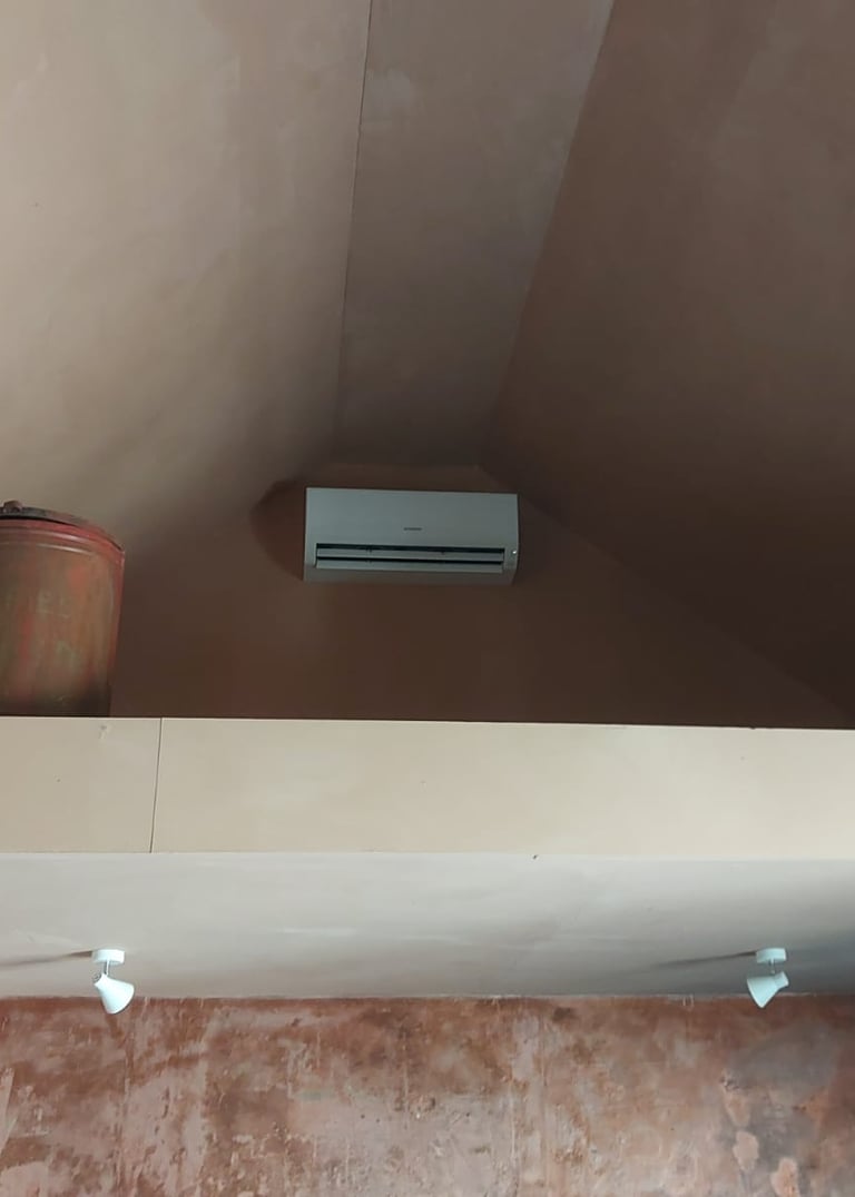 Warmtepomp 