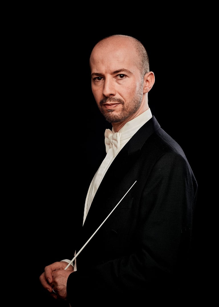 Dario Silveri - Conductor