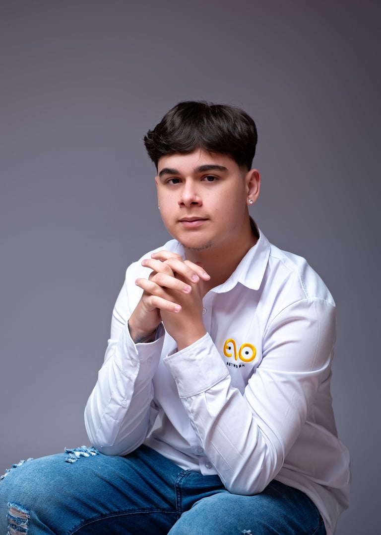 foto de colaborador da empresa Evo Network