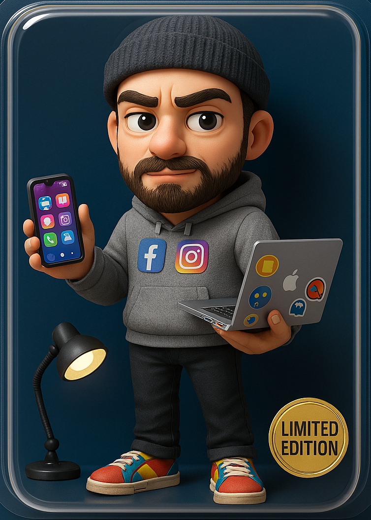 Julien Dxt Design - Community manager