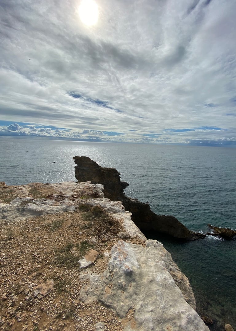 Rugged Cabo Rojo 