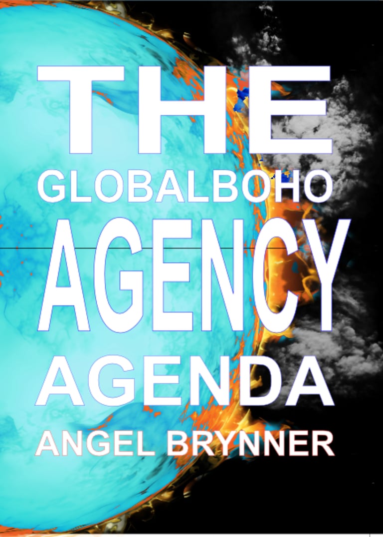 THE (secret) AGENCY WEEKLY  AGENDA SUMMER SALE IS HERE!