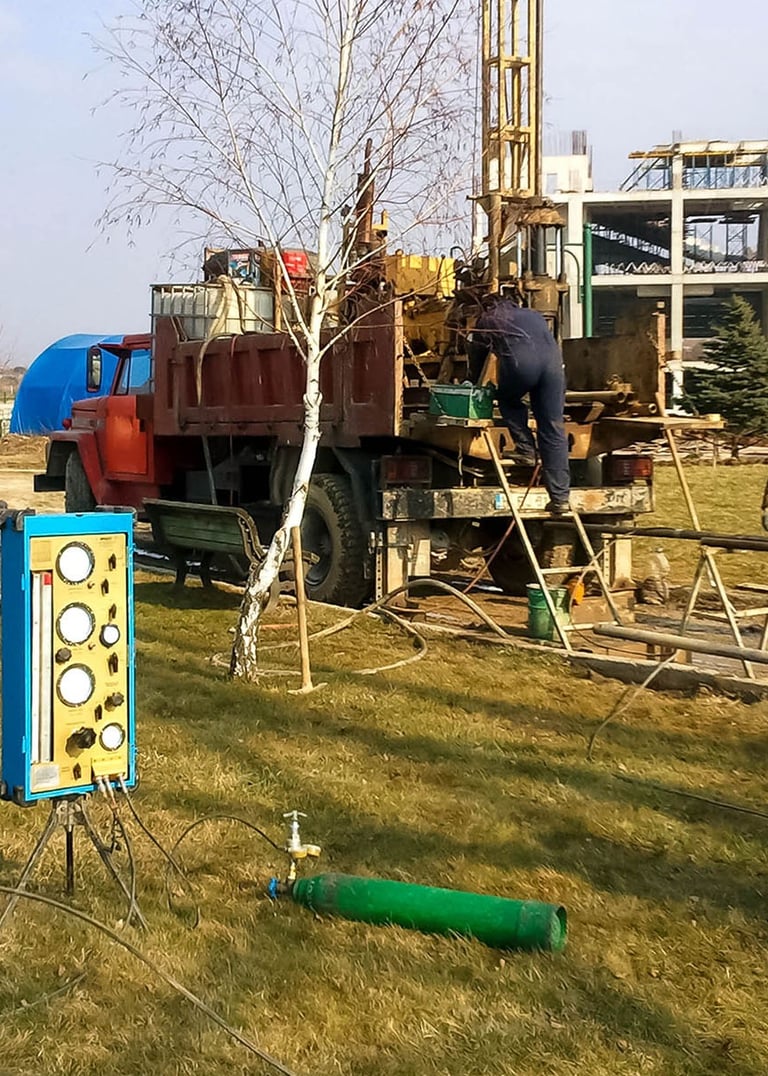 Turhal zemin ve temel etüdü