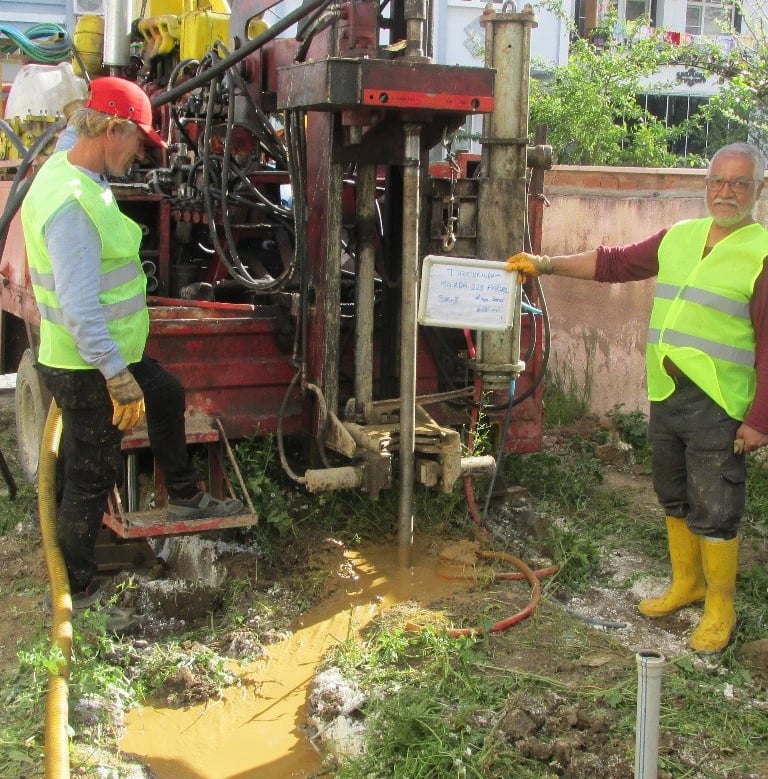 Turhal zemin etüdü