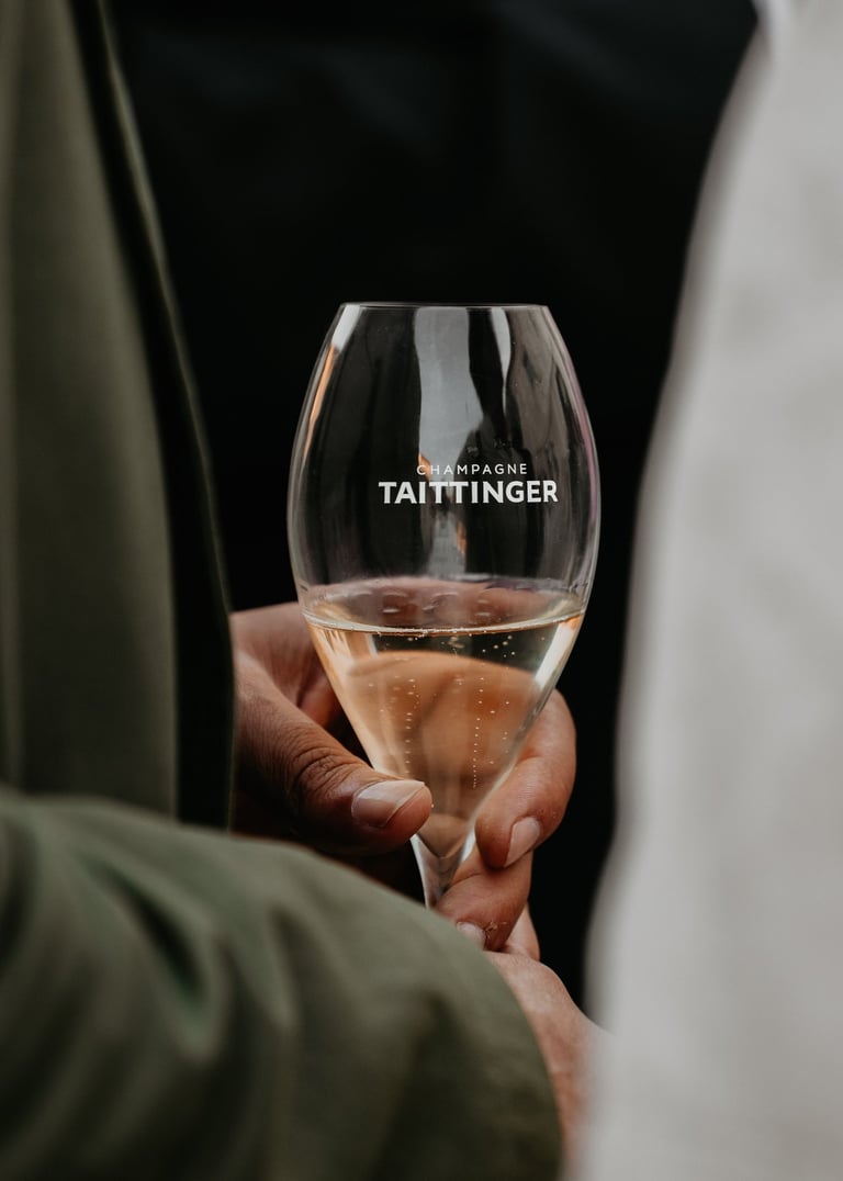 Verre Lehmann Taittinger 