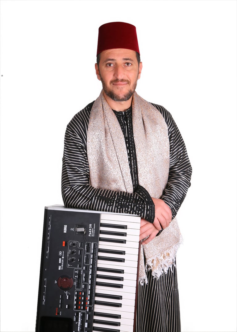 عازف الاوغ عبدو الصغير سلاطين الطرب