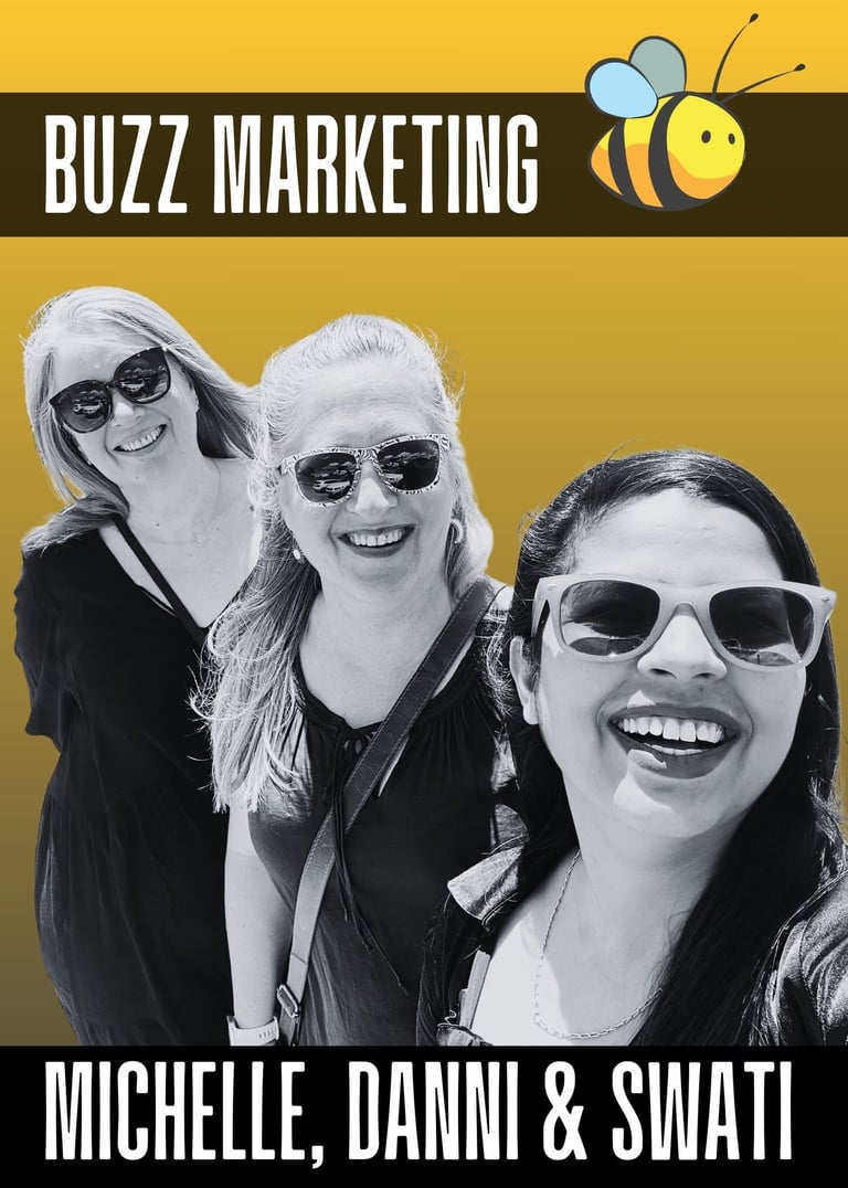 NZ Buzz Marketing team
