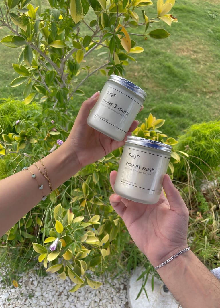 Scented Candles