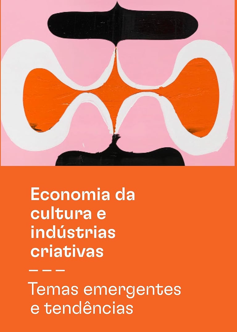 Livro: Economia da cultura e indústrias criativas