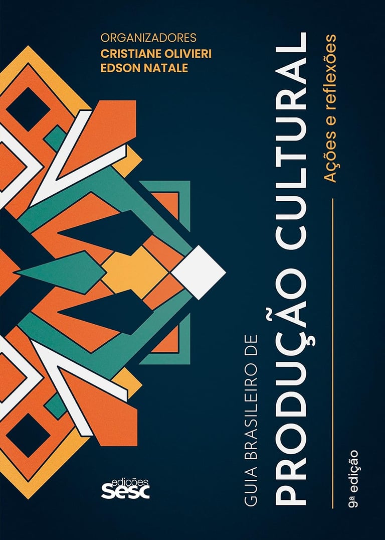 Guia brasileiro de produção cultural: Ações e reflexões 