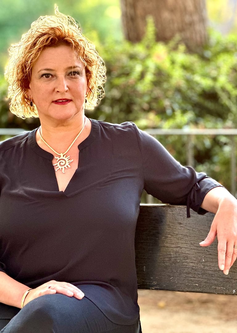 carmen pombero escritora terapeuta surya reiki axarquia