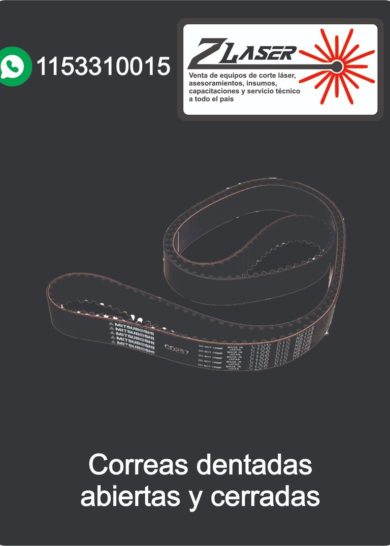 máquina de corte y grabado láser