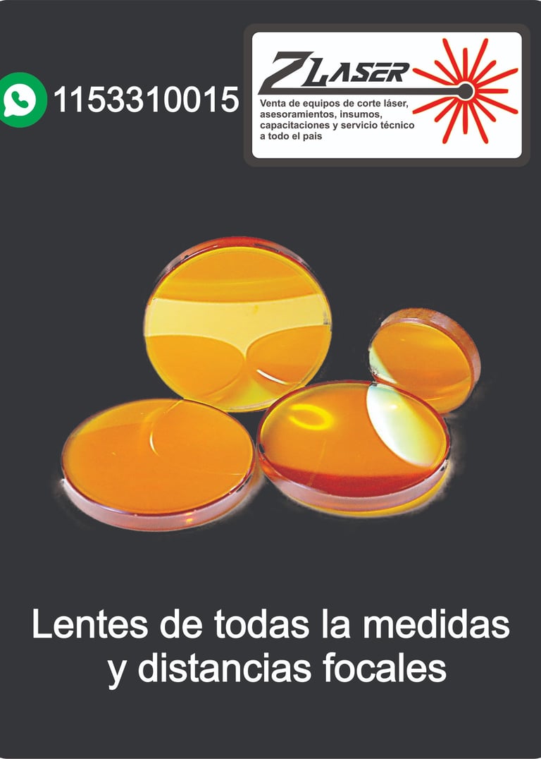 máquina de corte y grabado láser