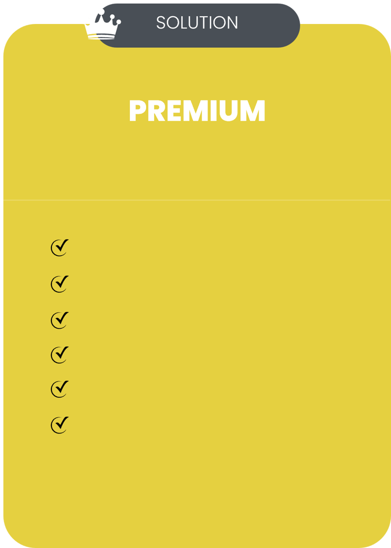 comparaison offre premium pilotage entreprise